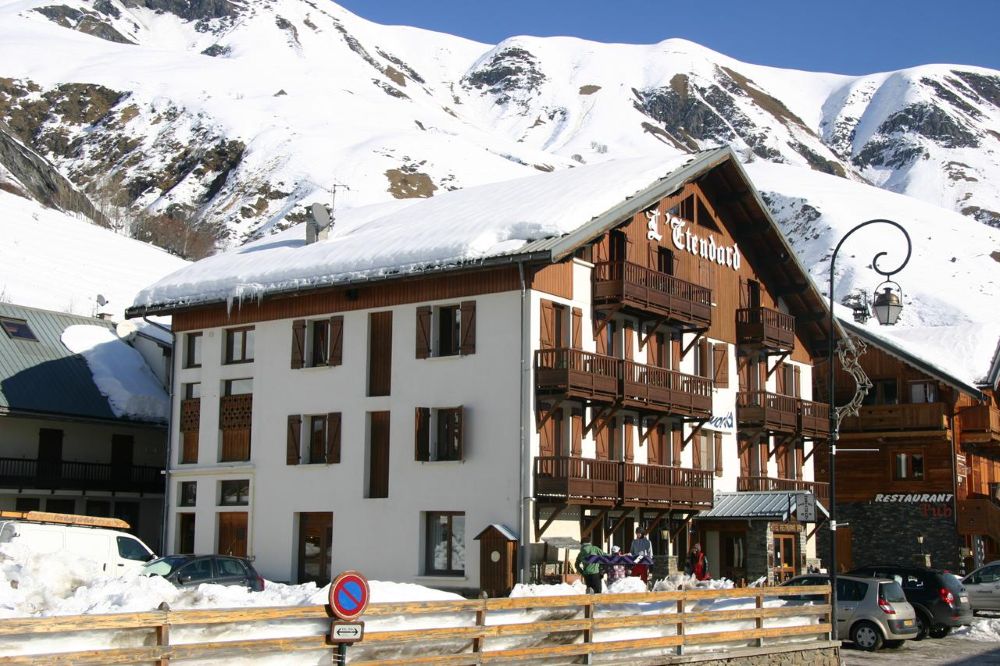 HOTEL L'ETENDARD DE SAINT SORLIN